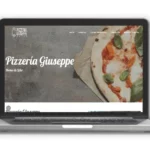 Portfolio- Giuseppe pizzeria