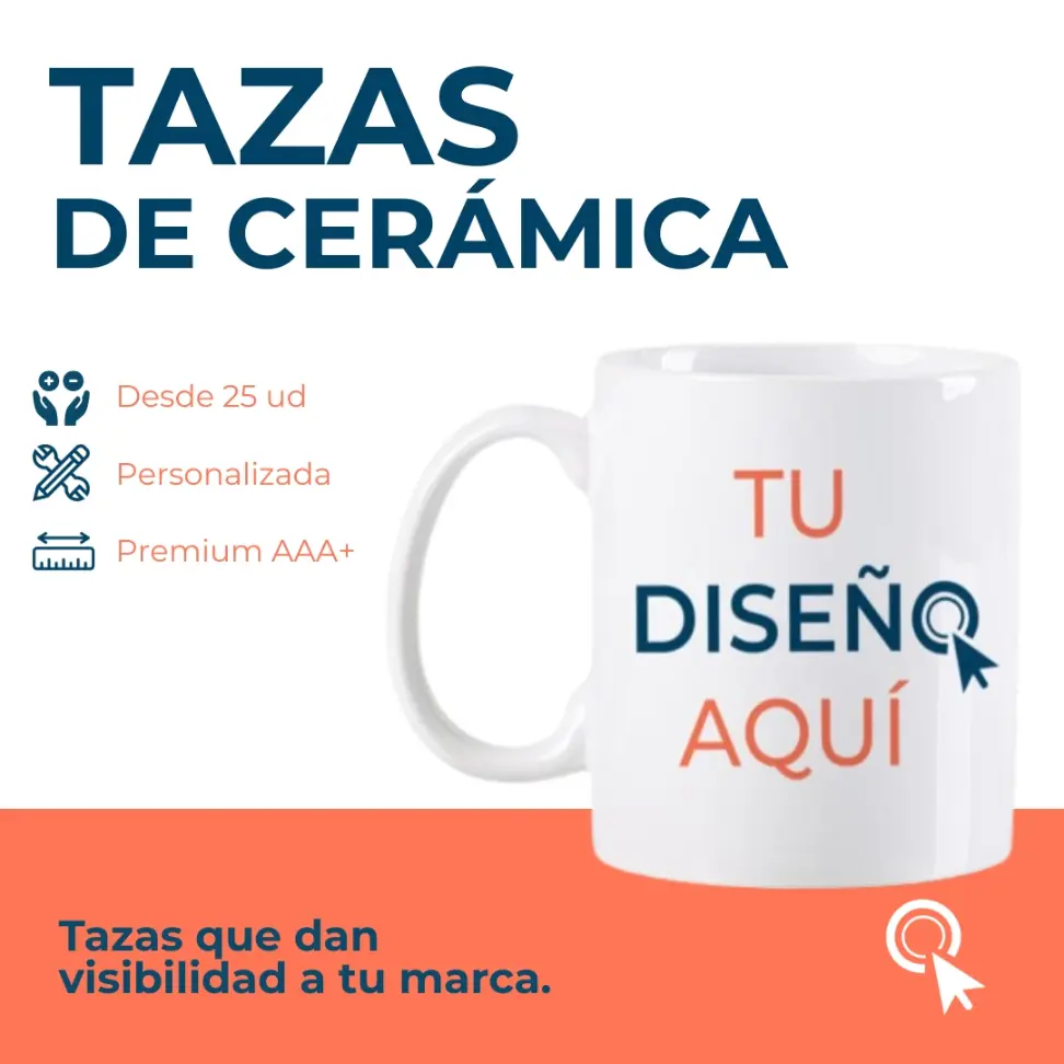 Tazas de Cerámica
