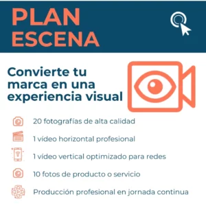 Plan Escena