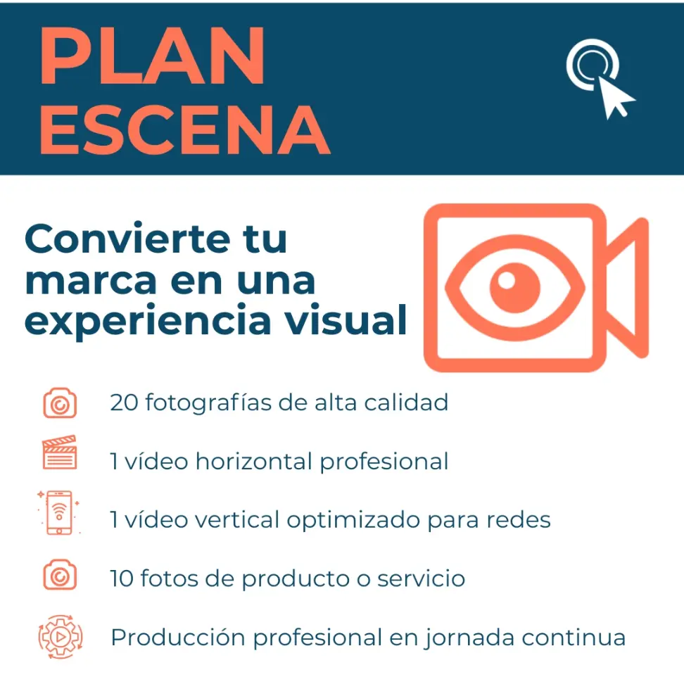 Plan Escena
