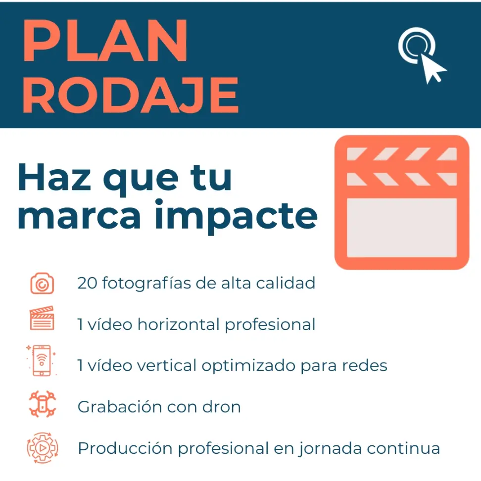 Plan Rodaje